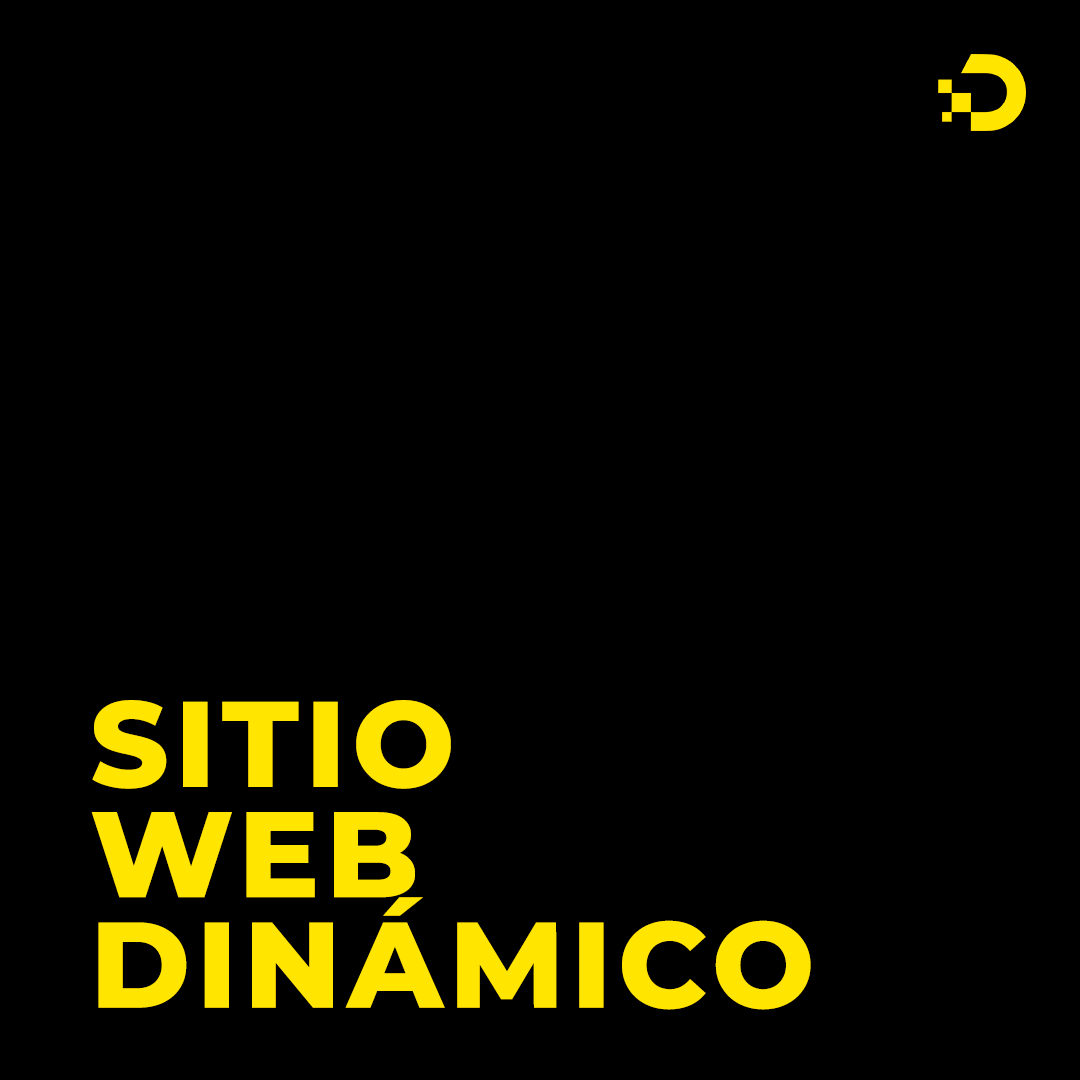 Página Web Dinámica
